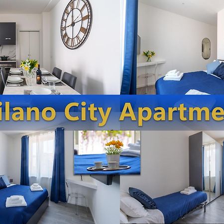 Milano City Apartments - Amazing Apt - Pta Venezia Buitenkant foto