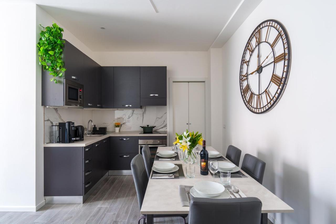 Milano City Apartments - Amazing Apt - Pta Venezia Buitenkant foto