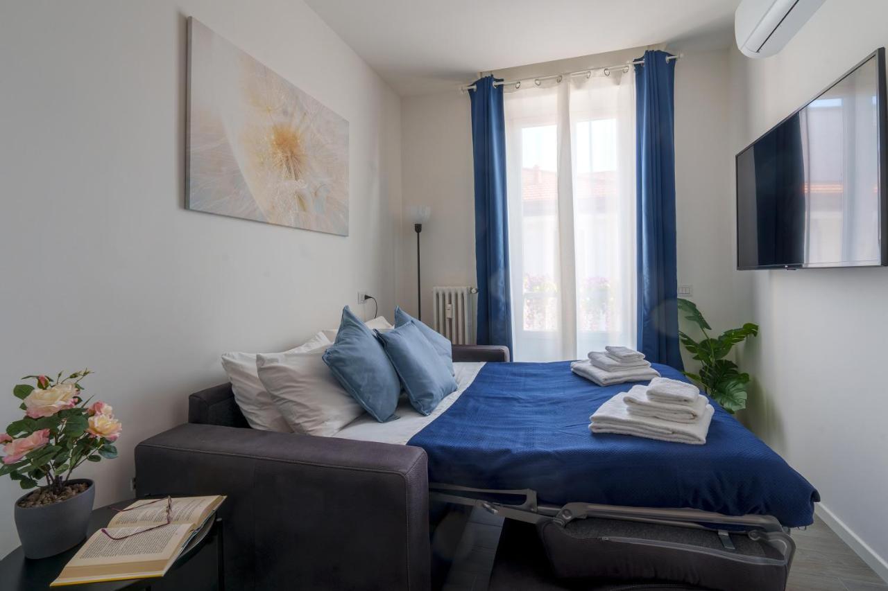 Milano City Apartments - Amazing Apt - Pta Venezia Buitenkant foto