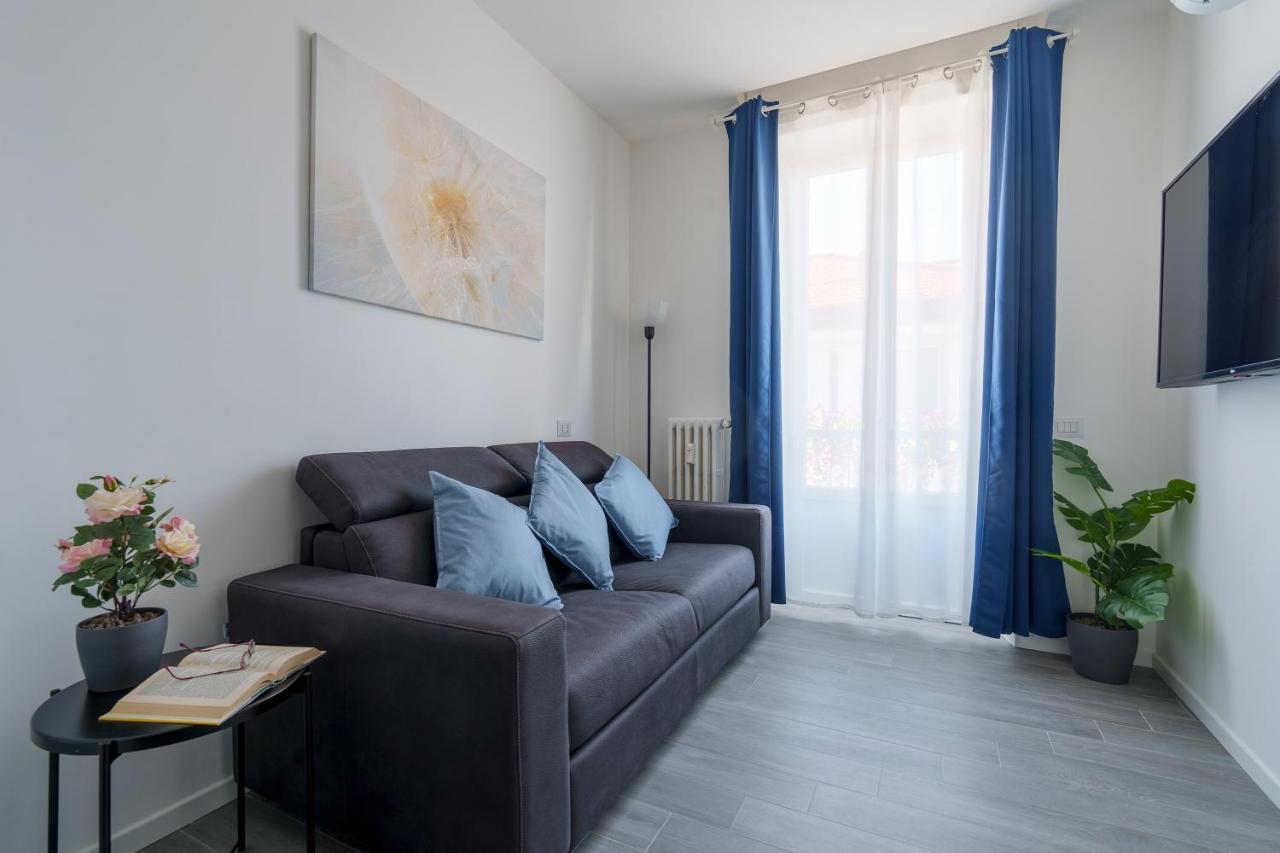 Milano City Apartments - Amazing Apt - Pta Venezia Buitenkant foto