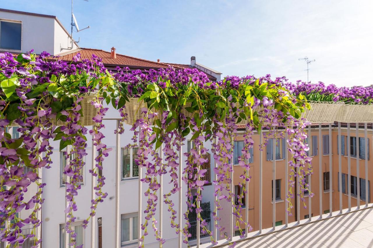 Milano City Apartments - Amazing Apt - Pta Venezia Buitenkant foto