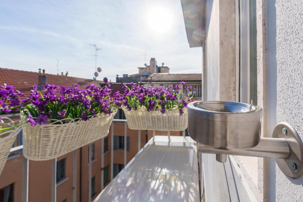 Milano City Apartments - Amazing Apt - Pta Venezia Buitenkant foto