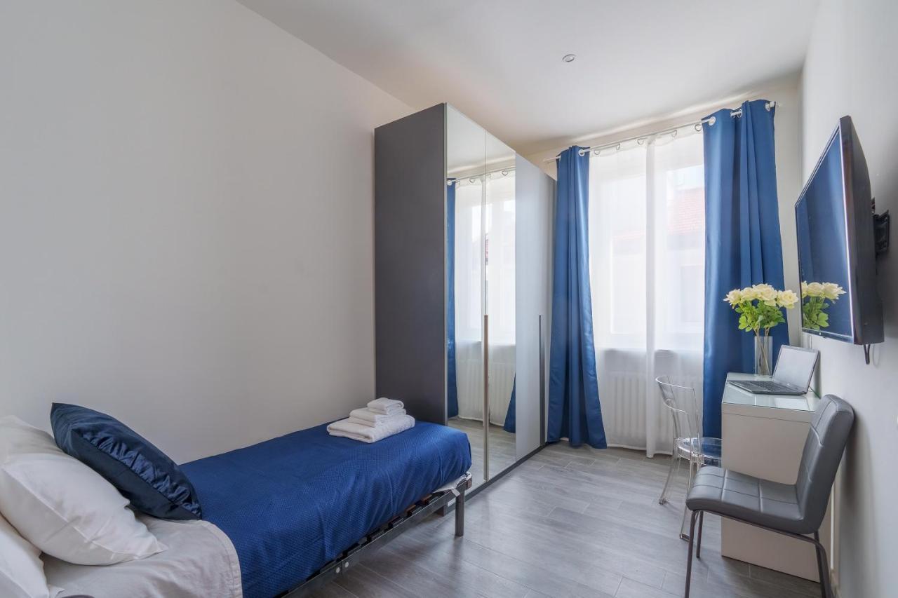 Milano City Apartments - Amazing Apt - Pta Venezia Buitenkant foto