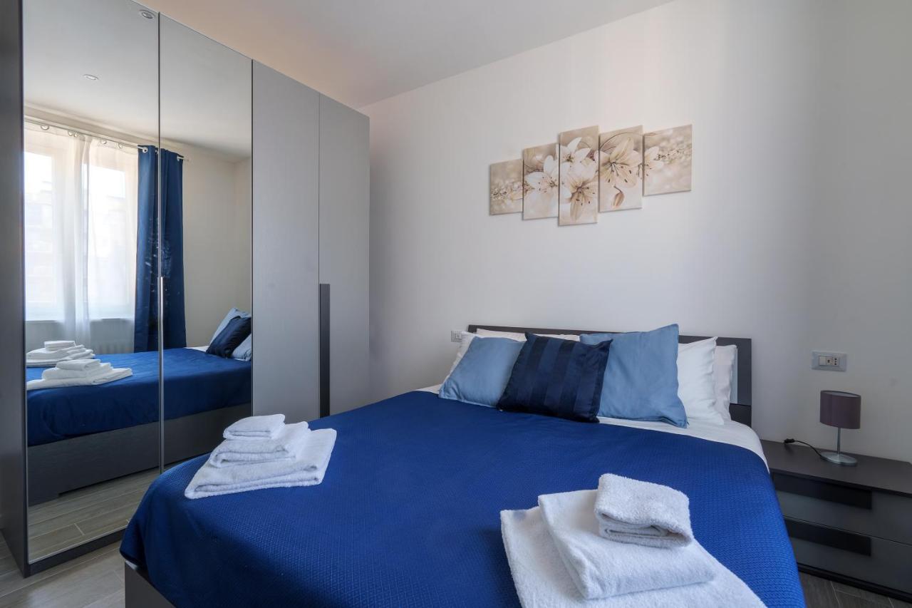 Milano City Apartments - Amazing Apt - Pta Venezia Buitenkant foto