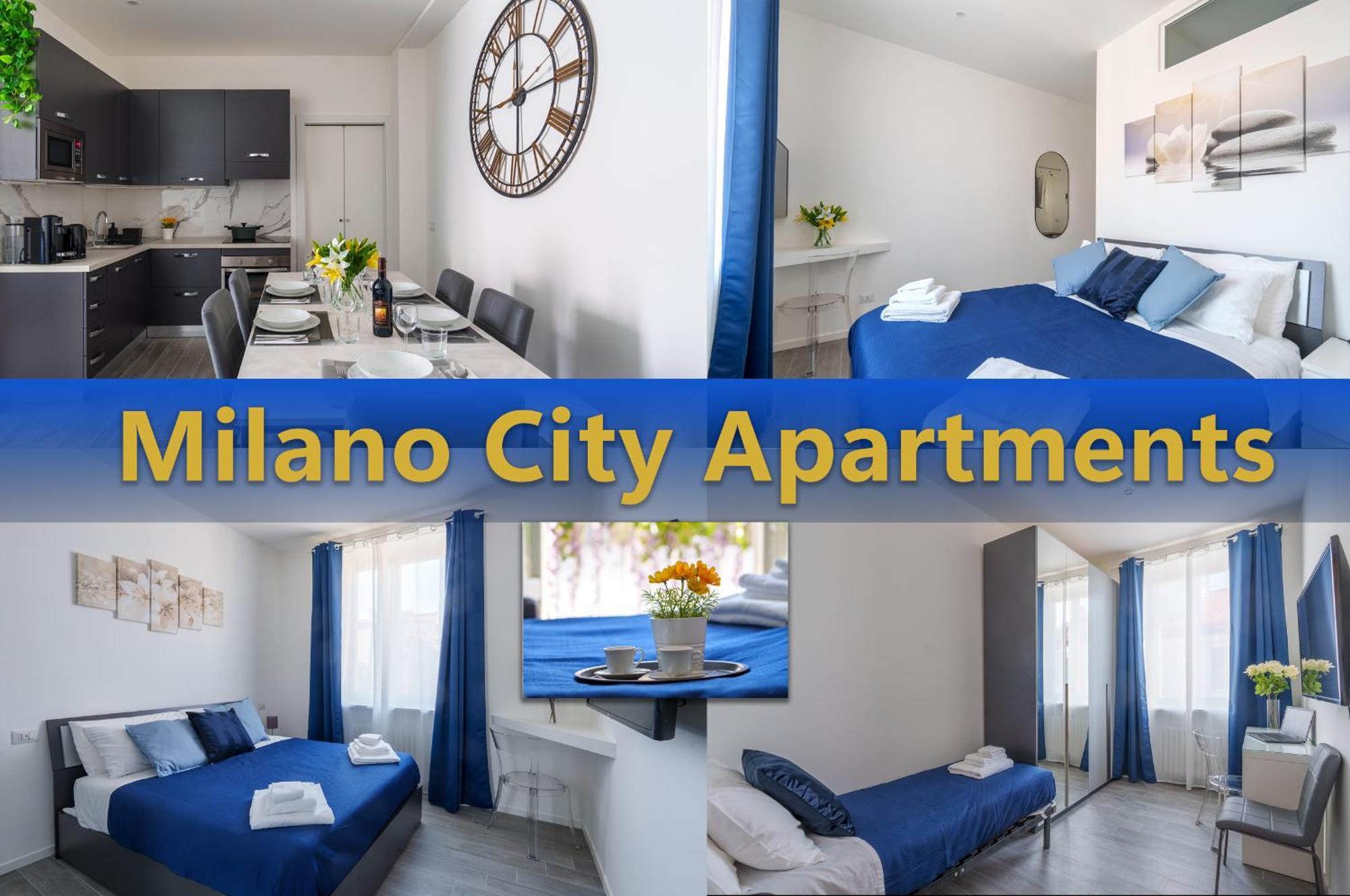 Milano City Apartments - Amazing Apt - Pta Venezia Buitenkant foto